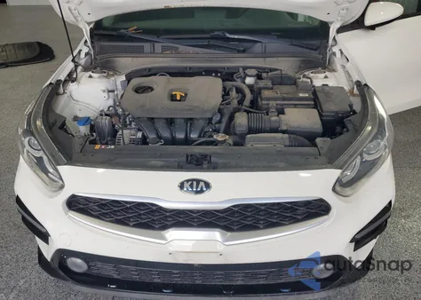 2020 Kia Forte Fe из США, поврежденный, VIN 3KPF24AD6LE240159